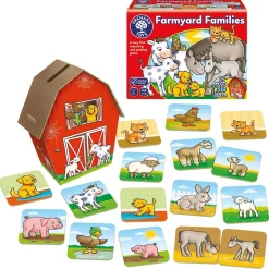 Farmyard Families