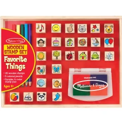 Favourite Things Stamper Set