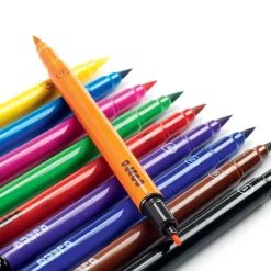 Felt-Tip Brush Pens Classic