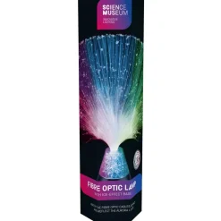 Fibre Optic Ice Lamp