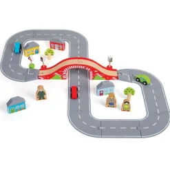 Figure of Eight Roadway