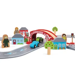 Figure of Eight Roadway
