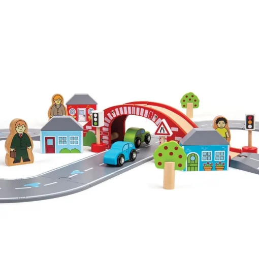 Figure of Eight Roadway