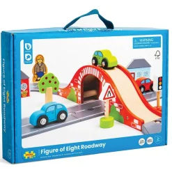 Figure of Eight Roadway