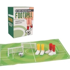 Finger Football
