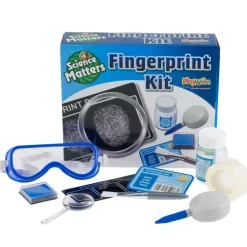 Fingerprint Spy Kit