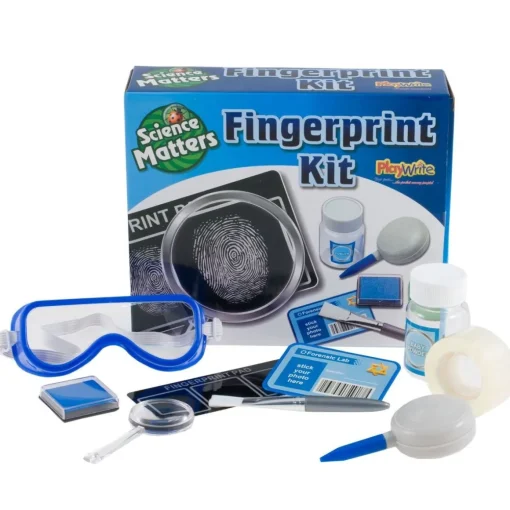 Fingerprint Spy Kit