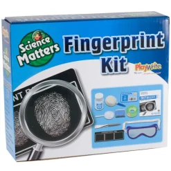 Fingerprint Spy Kit