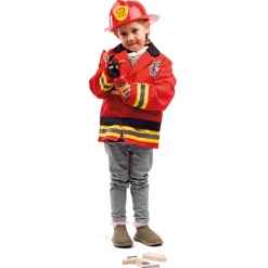 Firefighter Dress Up