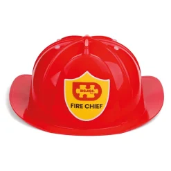 Firefighter's Helmet