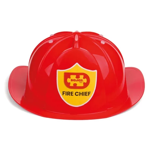 Firefighter's Helmet