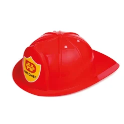 Firefighter's Helmet