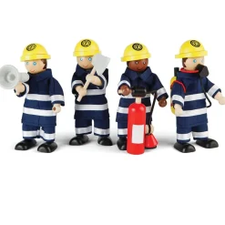 Firefighters Set