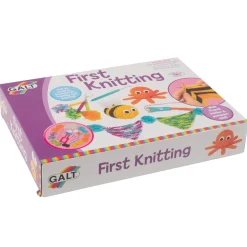 First Knitting