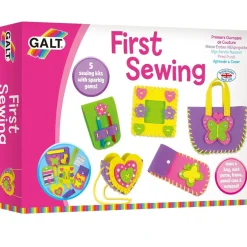 First Sewing