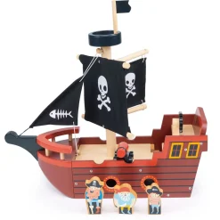 Fishbones Pirate Ship
