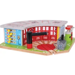 Five Way Engine Shed