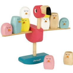 Flamingo Balancing Game