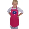 Flamingos Personalised Apron - Age 3-6