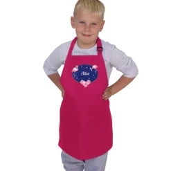 Flamingos Personalised Apron - Age 3-6