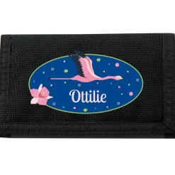 Flamingos Personalised Wallet