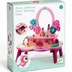 Flora Dressing Table