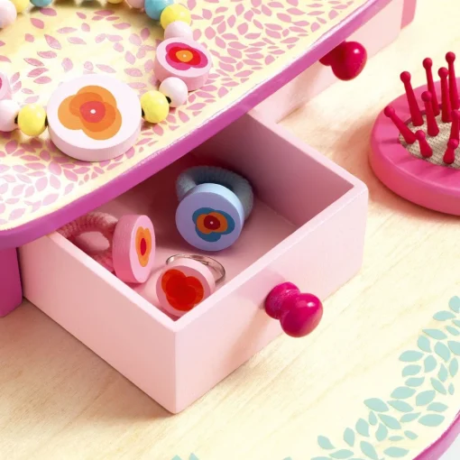 Flora Dressing Table