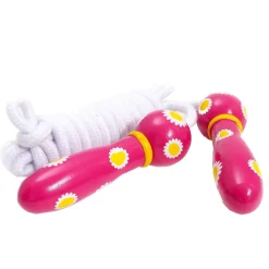 Flowers Skipping Rope