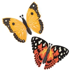 Fluttering Butterflies