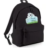 Football Personalised Backpack