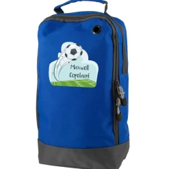 Football Personalised Shoe & Boot Bag