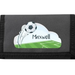 Football Personalised Wallet