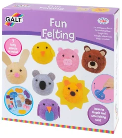 Fun Felting
