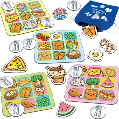 Fun Food Bingo