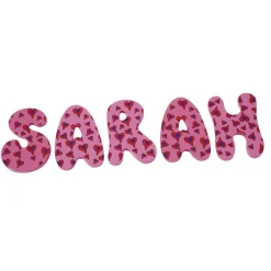 Funky Letters
