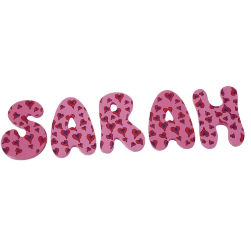 Funky Letters
