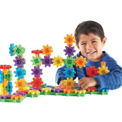 Gears Activity Set