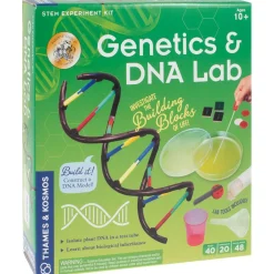 Genetics & DNA Lab