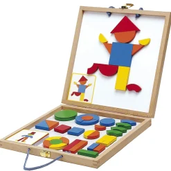 Geoforme Magnetic Shapes Box