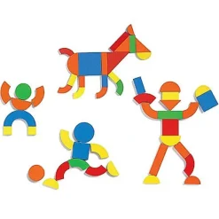 Geoforme Magnetic Shapes Box
