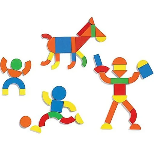 Geoforme Magnetic Shapes Box