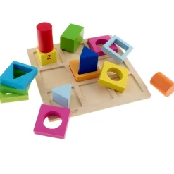 Geometric Blocks