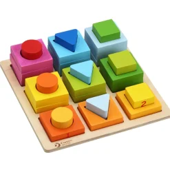 Geometric Blocks
