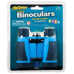 Geosafari Compass Binoculars