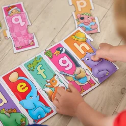 Giant Alphabet Puzzle