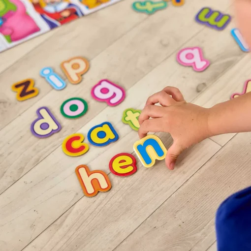 Giant Alphabet Puzzle