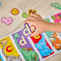 Giant Alphabet Puzzle