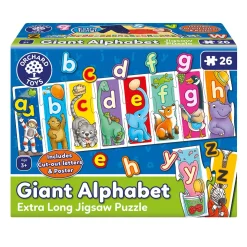Giant Alphabet Puzzle
