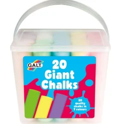 Giant Chalks Set