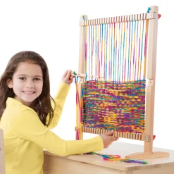 Giant Multi Craft Weaving Loom